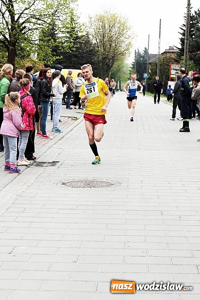 Zdjęcie w galerii na portalu naszwodzislaw.com: Radliński Bieg Ekologiczny odbył się po raz XX wiadomości z regionu