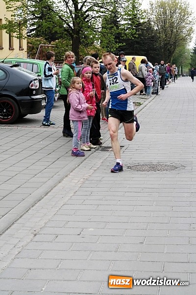 Zdjęcie w galerii na portalu naszwodzislaw.com: Radliński Bieg Ekologiczny odbył się po raz XX wiadomości z regionu