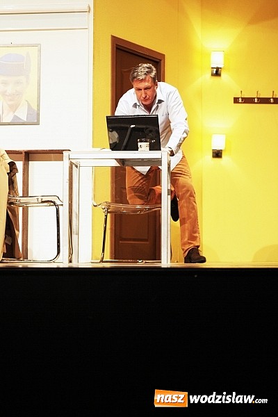 Zdjęcie w galerii na portalu naszwodzislaw.com: Przebojowa komedia 