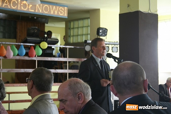 Zdjęcie w galerii na portalu naszwodzislaw.com: 30 lat rydułtowskiego Stowarzyszenia Klubu Przyjaci&oacute;ł 