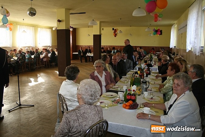 Zdjęcie w galerii na portalu naszwodzislaw.com: 30 lat rydułtowskiego Stowarzyszenia Klubu Przyjaci&oacute;ł 