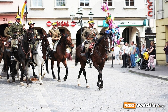 Zdjęcie w galerii na portalu naszwodzislaw.com: 5. Piknik Historyczno - Militarny wiadomości z regionu