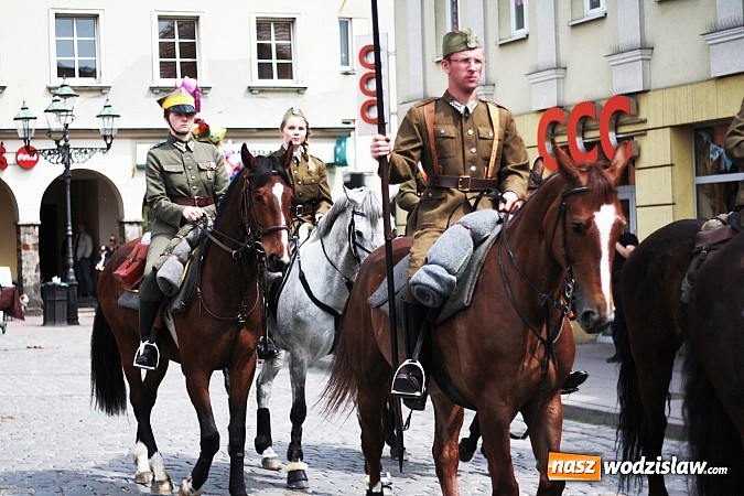 Zdjęcie w galerii na portalu naszwodzislaw.com: 5. Piknik Historyczno - Militarny wiadomości z regionu