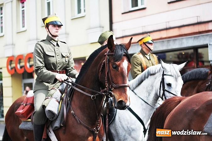 Zdjęcie w galerii na portalu naszwodzislaw.com: 5. Piknik Historyczno - Militarny wiadomości z regionu