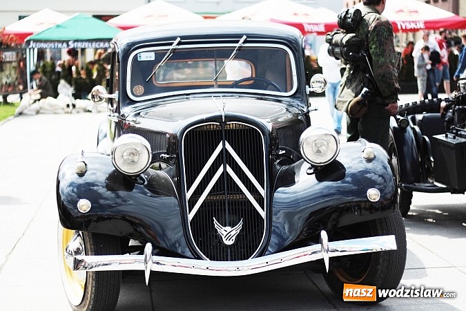 Zdjęcie w galerii na portalu naszwodzislaw.com: 5. Piknik Historyczno - Militarny wiadomości z regionu