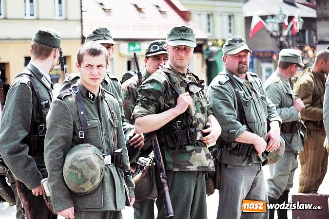 Zdjęcie w galerii na portalu naszwodzislaw.com: 5. Piknik Historyczno - Militarny wiadomości z regionu