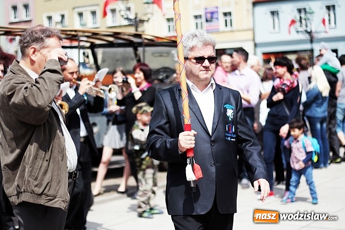 Zdjęcie w galerii na portalu naszwodzislaw.com: 5. Piknik Historyczno - Militarny wiadomości z regionu