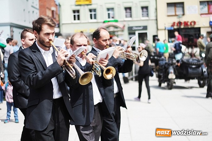 Zdjęcie w galerii na portalu naszwodzislaw.com: 5. Piknik Historyczno - Militarny wiadomości z regionu
