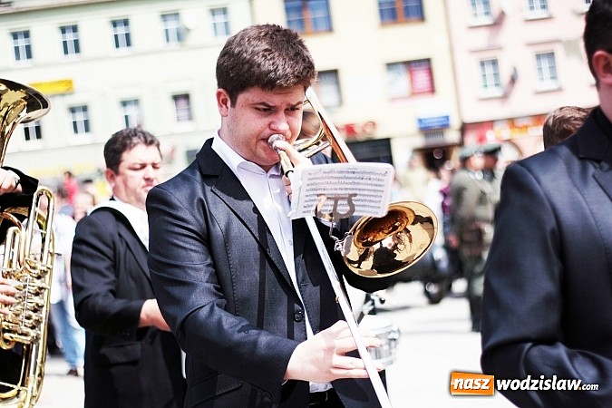 Zdjęcie w galerii na portalu naszwodzislaw.com: 5. Piknik Historyczno - Militarny wiadomości z regionu