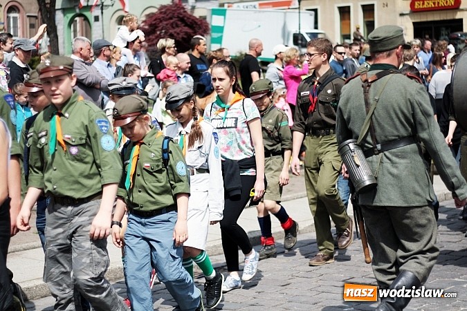 Zdjęcie w galerii na portalu naszwodzislaw.com: 5. Piknik Historyczno - Militarny wiadomości z regionu