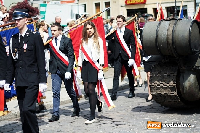 Zdjęcie w galerii na portalu naszwodzislaw.com: 5. Piknik Historyczno - Militarny wiadomości z regionu