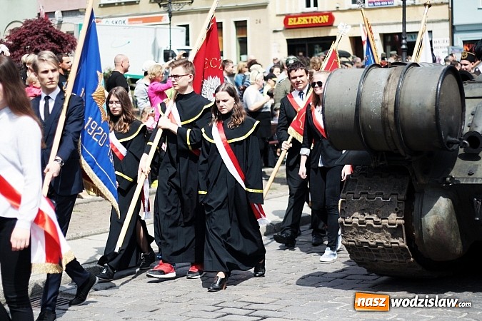 Zdjęcie w galerii na portalu naszwodzislaw.com: 5. Piknik Historyczno - Militarny wiadomości z regionu