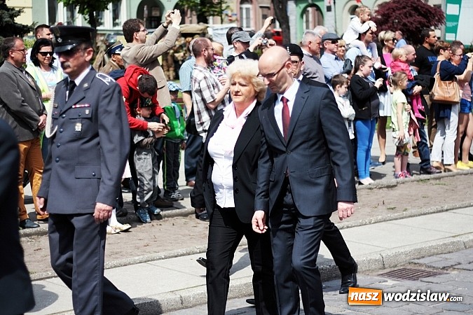 Zdjęcie w galerii na portalu naszwodzislaw.com: 5. Piknik Historyczno - Militarny wiadomości z regionu