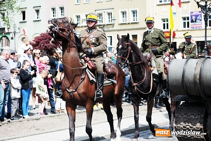 Zdjęcie w galerii na portalu naszwodzislaw.com: 5. Piknik Historyczno - Militarny wiadomości z regionu