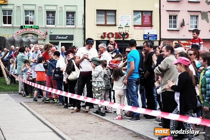 Zdjęcie w galerii na portalu naszwodzislaw.com: 5. Piknik Historyczno - Militarny wiadomości z regionu