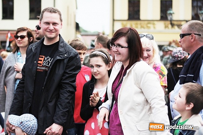 Zdjęcie w galerii na portalu naszwodzislaw.com: 5. Piknik Historyczno - Militarny wiadomości z regionu