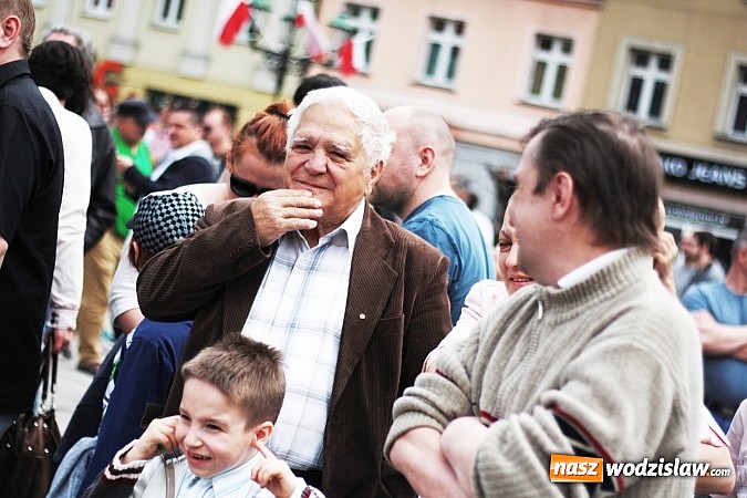 Zdjęcie w galerii na portalu naszwodzislaw.com: 5. Piknik Historyczno - Militarny wiadomości z regionu