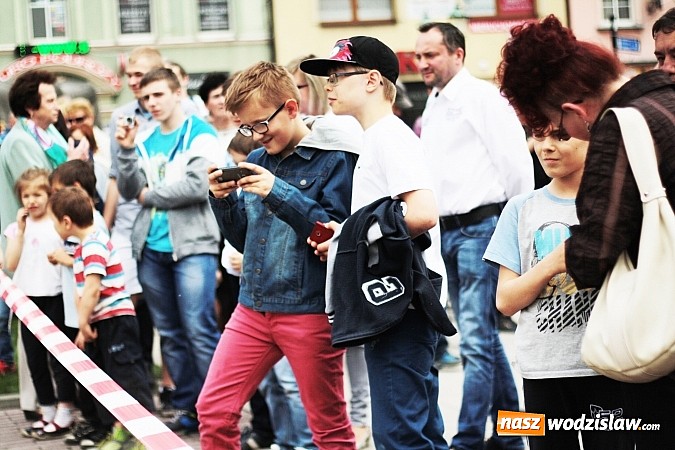 Zdjęcie w galerii na portalu naszwodzislaw.com: 5. Piknik Historyczno - Militarny wiadomości z regionu