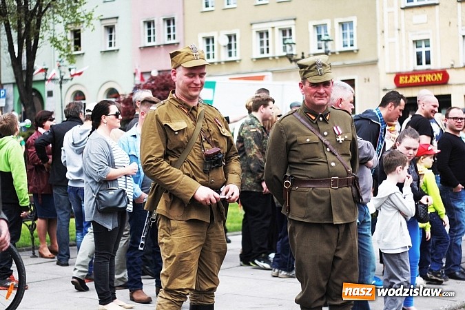 Zdjęcie w galerii na portalu naszwodzislaw.com: 5. Piknik Historyczno - Militarny wiadomości z regionu