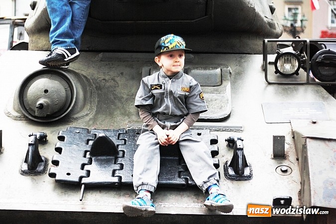 Zdjęcie w galerii na portalu naszwodzislaw.com: 5. Piknik Historyczno - Militarny wiadomości z regionu