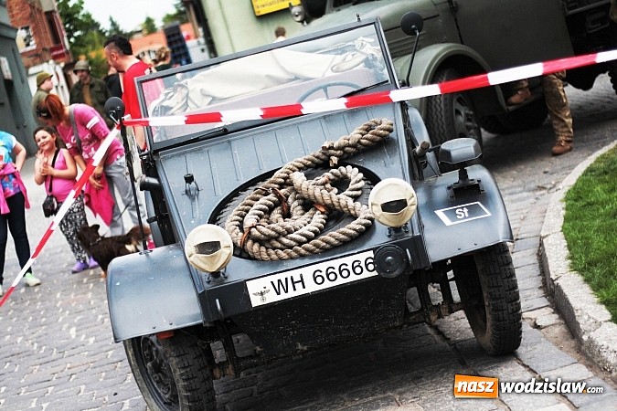 Zdjęcie w galerii na portalu naszwodzislaw.com: 5. Piknik Historyczno - Militarny wiadomości z regionu