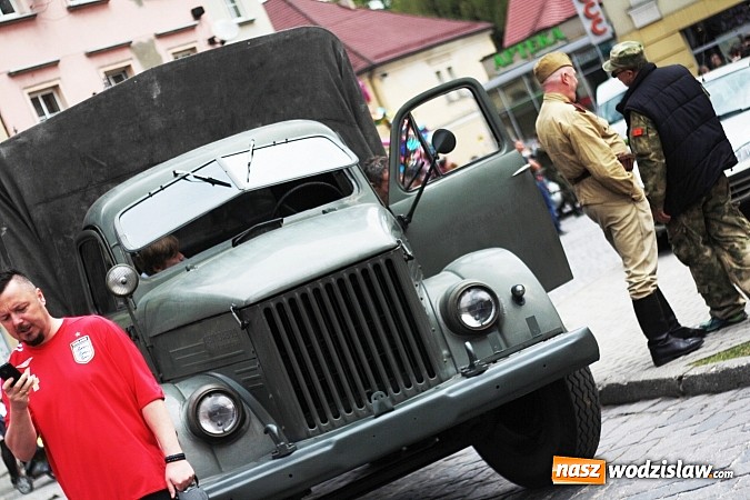 Zdjęcie w galerii na portalu naszwodzislaw.com: 5. Piknik Historyczno - Militarny wiadomości z regionu