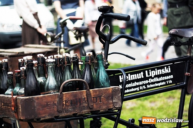 Zdjęcie w galerii na portalu naszwodzislaw.com: 5. Piknik Historyczno - Militarny wiadomości z regionu