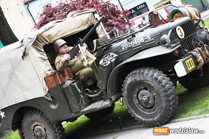 Zdjęcie w galerii na portalu naszwodzislaw.com: 5. Piknik Historyczno - Militarny wiadomości z regionu