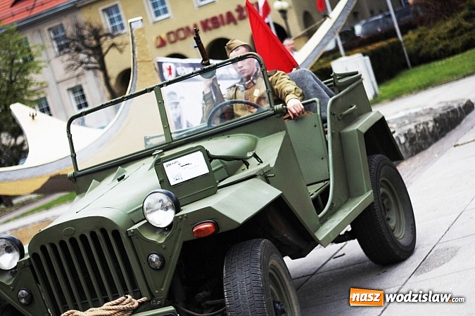 Zdjęcie w galerii na portalu naszwodzislaw.com: 5. Piknik Historyczno - Militarny wiadomości z regionu