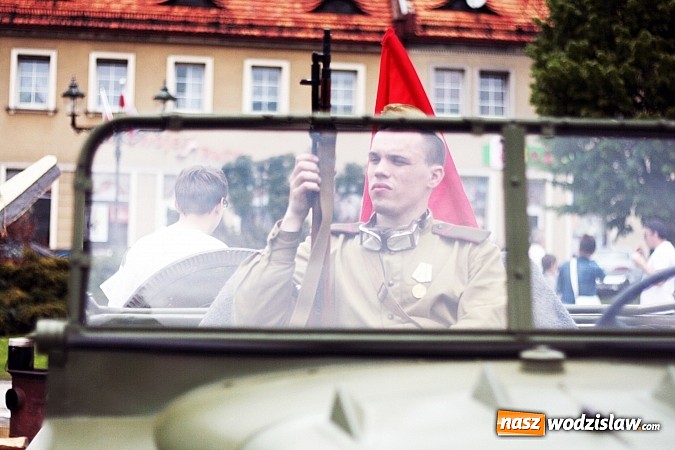Zdjęcie w galerii na portalu naszwodzislaw.com: 5. Piknik Historyczno - Militarny wiadomości z regionu