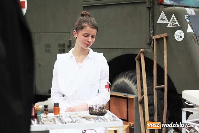 Zdjęcie w galerii na portalu naszwodzislaw.com: 5. Piknik Historyczno - Militarny wiadomości z regionu