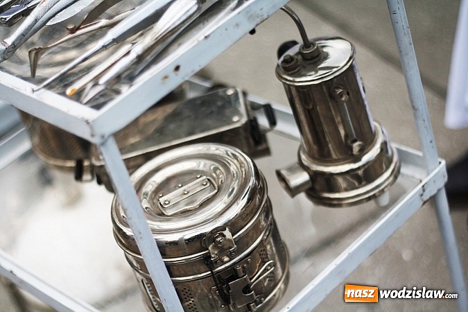 Zdjęcie w galerii na portalu naszwodzislaw.com: 5. Piknik Historyczno - Militarny wiadomości z regionu