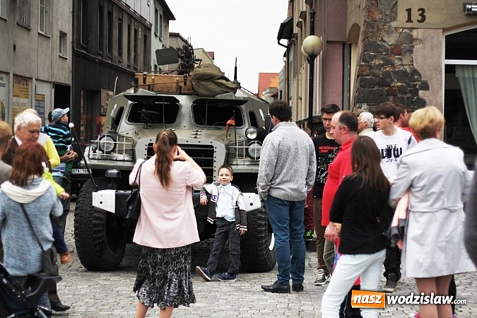 Zdjęcie w galerii na portalu naszwodzislaw.com: 5. Piknik Historyczno - Militarny wiadomości z regionu