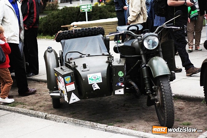 Zdjęcie w galerii na portalu naszwodzislaw.com: 5. Piknik Historyczno - Militarny wiadomości z regionu