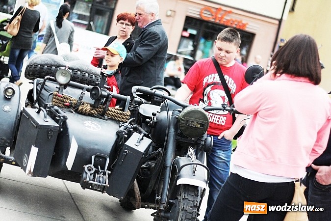 Zdjęcie w galerii na portalu naszwodzislaw.com: 5. Piknik Historyczno - Militarny wiadomości z regionu