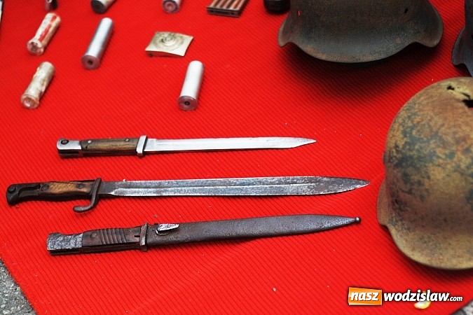 Zdjęcie w galerii na portalu naszwodzislaw.com: 5. Piknik Historyczno - Militarny wiadomości z regionu