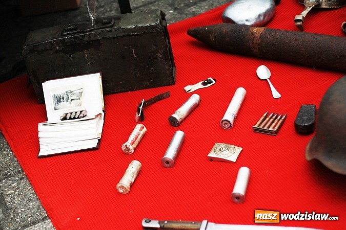 Zdjęcie w galerii na portalu naszwodzislaw.com: 5. Piknik Historyczno - Militarny wiadomości z regionu