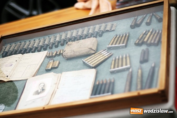 Zdjęcie w galerii na portalu naszwodzislaw.com: 5. Piknik Historyczno - Militarny wiadomości z regionu