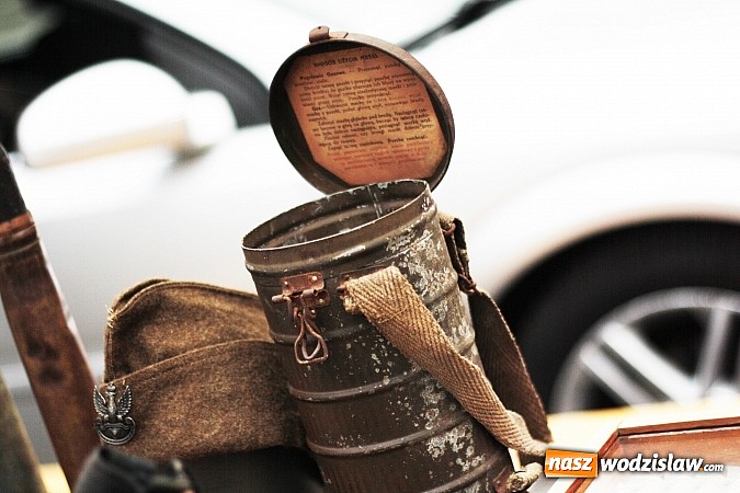 Zdjęcie w galerii na portalu naszwodzislaw.com: 5. Piknik Historyczno - Militarny wiadomości z regionu