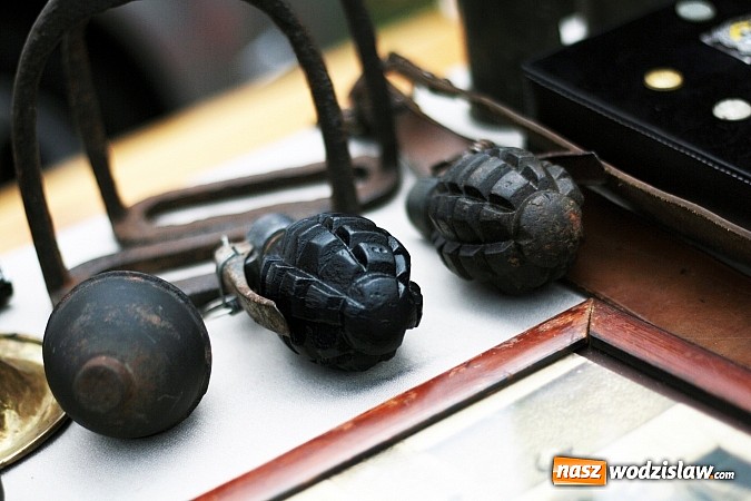 Zdjęcie w galerii na portalu naszwodzislaw.com: 5. Piknik Historyczno - Militarny wiadomości z regionu