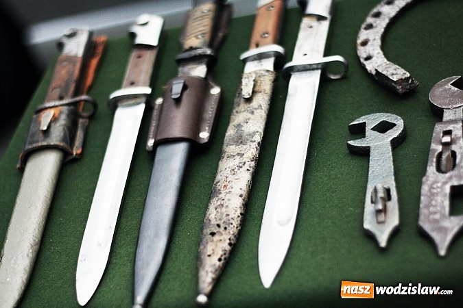 Zdjęcie w galerii na portalu naszwodzislaw.com: 5. Piknik Historyczno - Militarny wiadomości z regionu