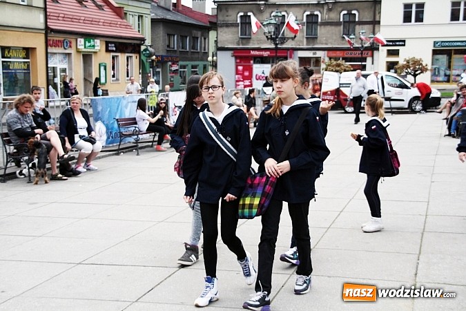 Zdjęcie w galerii na portalu naszwodzislaw.com: 5. Piknik Historyczno - Militarny wiadomości z regionu