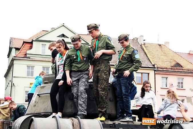 Zdjęcie w galerii na portalu naszwodzislaw.com: 5. Piknik Historyczno - Militarny wiadomości z regionu