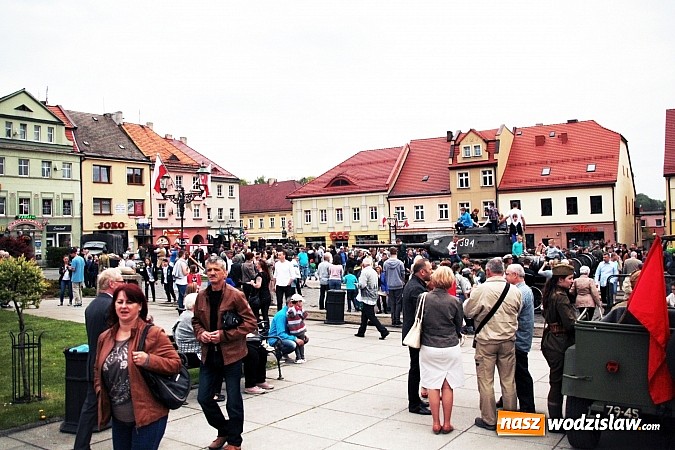 Zdjęcie w galerii na portalu naszwodzislaw.com: 5. Piknik Historyczno - Militarny wiadomości z regionu