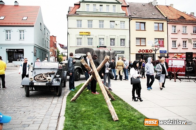 Zdjęcie w galerii na portalu naszwodzislaw.com: 5. Piknik Historyczno - Militarny wiadomości z regionu
