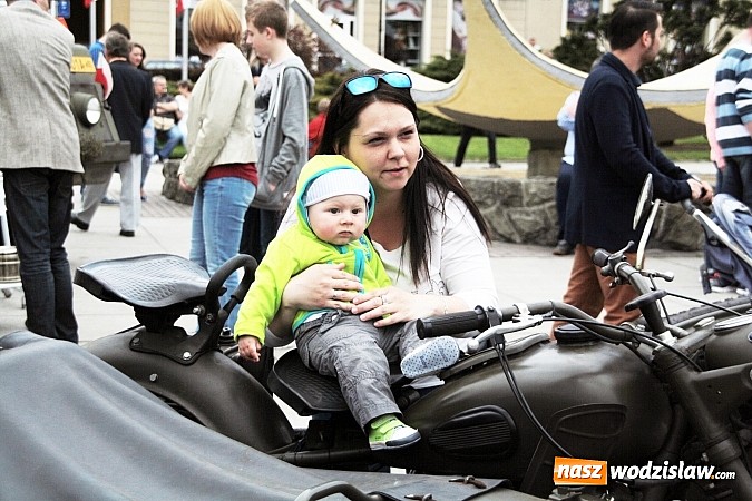 Zdjęcie w galerii na portalu naszwodzislaw.com: 5. Piknik Historyczno - Militarny wiadomości z regionu