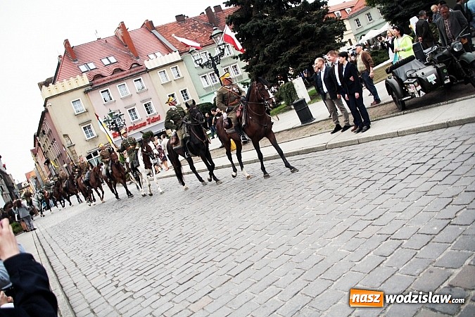 Zdjęcie w galerii na portalu naszwodzislaw.com: 5. Piknik Historyczno - Militarny wiadomości z regionu