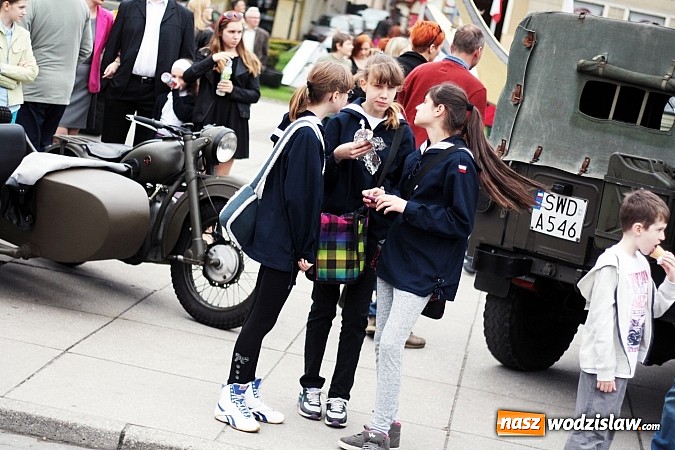 Zdjęcie w galerii na portalu naszwodzislaw.com: 5. Piknik Historyczno - Militarny wiadomości z regionu