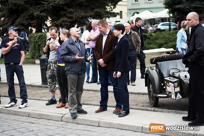 Zdjęcie w galerii na portalu naszwodzislaw.com: 5. Piknik Historyczno - Militarny wiadomości z regionu