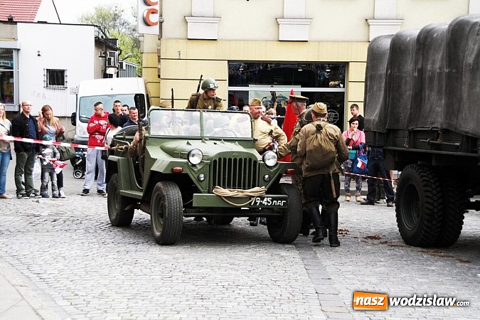 Zdjęcie w galerii na portalu naszwodzislaw.com: 5. Piknik Historyczno - Militarny wiadomości z regionu
